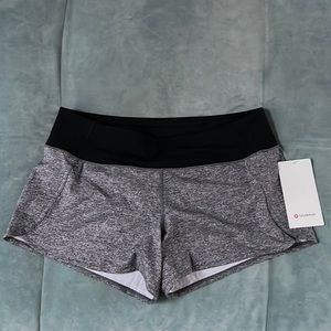 Lululemon Run Times 4” Shorts